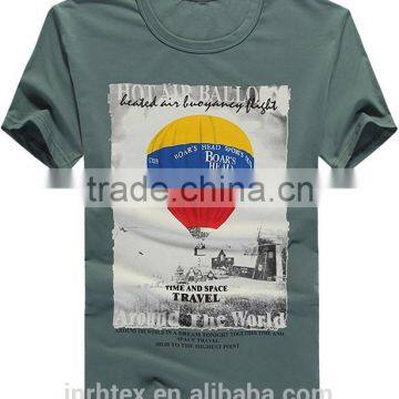 Fancy Design Printing T-shirt Companies in China photo-4