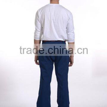 Professional Men Outdoor Breathable Softshell Pants photo-2