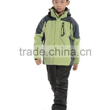 New Design Custom Made Fleece Jacket for Kids photo-3