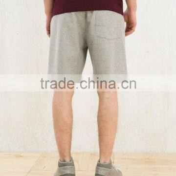 Mens Tartical Sweat Shorts Sweat Pants Short for Men photo-3