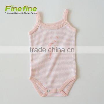 Lovely Baby Clothes Baby Romper Soft Baby Cotton Romper photo-2