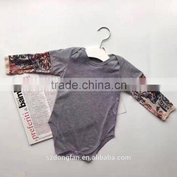 Fancy Design Baby Clothes Romper Jumpsuit Baby Boy Clothes Newborn photo-3