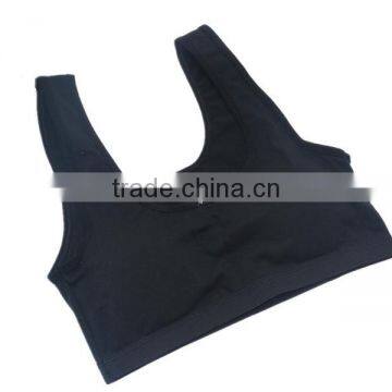 Hot Custom Blank Fashion Designer Girls Sports Bras photo-6