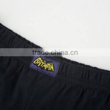 Big Boy Batman Cape Three Pieces Pajamas photo-3
