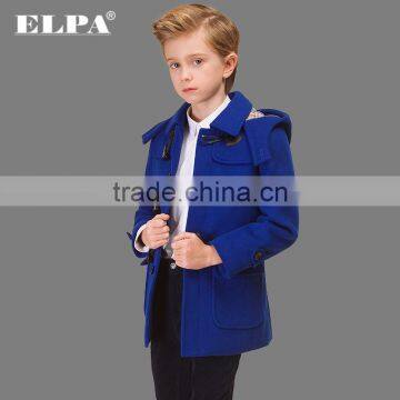 Boys Winter Wear Woolen Coat photo-4