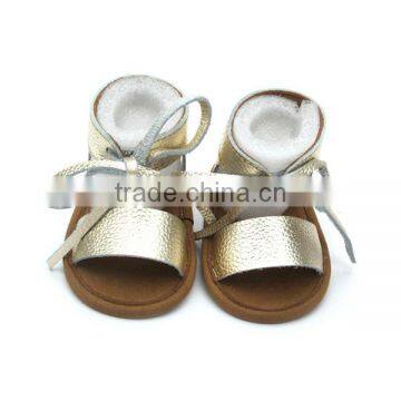 Wholesale Baby Toddler Sandals Children Leather Shoes photo-4