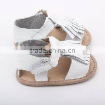 BSCI Factory 10 Years Manufacture Baby Shoes Branded Baby Sandals Shoes photo-3