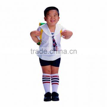 Juqian Wholesale Customized Korean Girls School Uniform photo-3