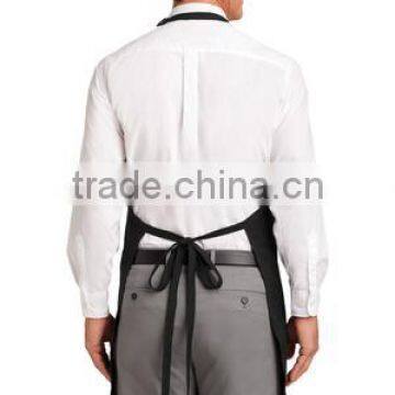 Port Authority Easy Care Tuxedo Apron With Stain Release - V-neck, Has Stain and Wrinkle Protection and Comes With Your Logo photo-2