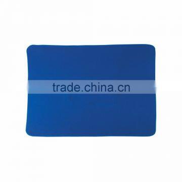 Fleece Travel Blanket - Made From Polyester Fleece, Measures 51" x 63", Has a Self-contained Bag and Comes With Your Logo photo-2