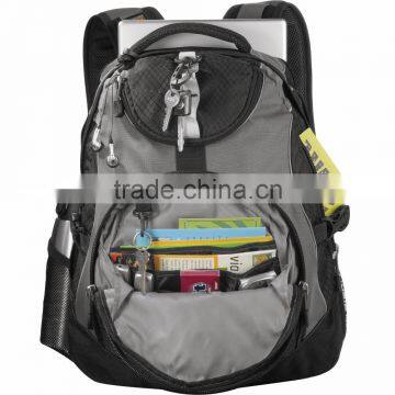High Sierra Access 17" Computer Backpack - Built-in Padded Laptop Sleeve With Zippered Pocket on Back and Comes With Your Logo photo-5