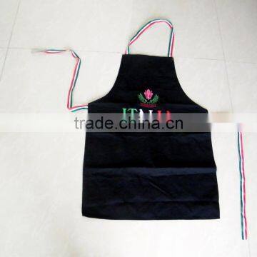 bib fabric apron