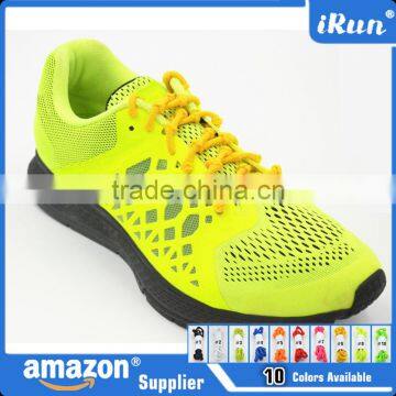 No Tie Shoelaces For Children, Teens, Male & Female Of All Ages, Seniors And Individuals With Special Needs~Accept Custom photo-3