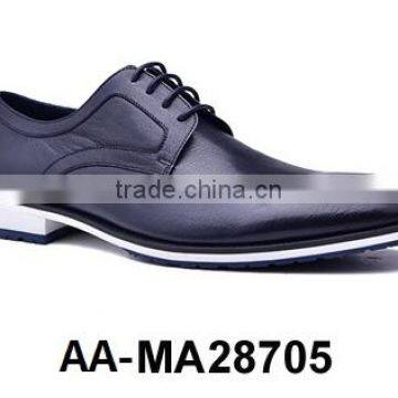 Genuine Leather Men's Dress Shoe - AA-MA28705