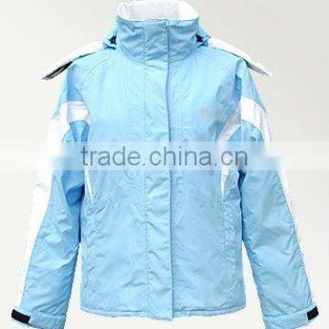 waterproof fashion soft shell jacket man 2012