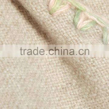 Crew Neck Oversized Sweater Designs for Women With Embroidery Detail on the Neck photo-5