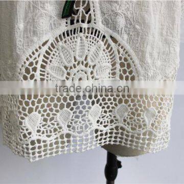 2017 Latest Fashion Design Cutting Ladies Top Women Indian Style Blouse photo-5