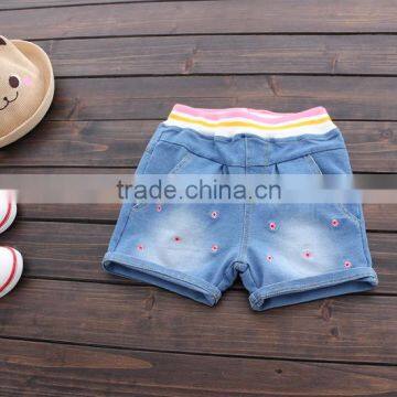 Fashion Children Cat Cotton Baby Girl Casual Hot Shorts photo-2