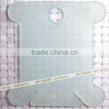 Craft Cross Stitch Tools Floss Plastic Bobbins YL-E221 photo-2