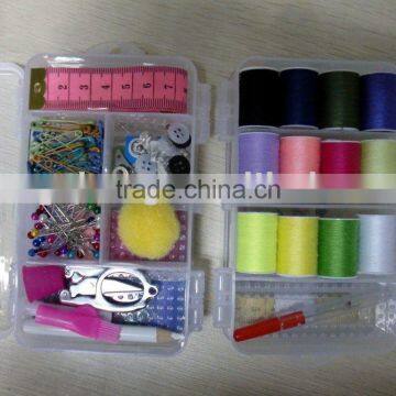 plastics sewing box