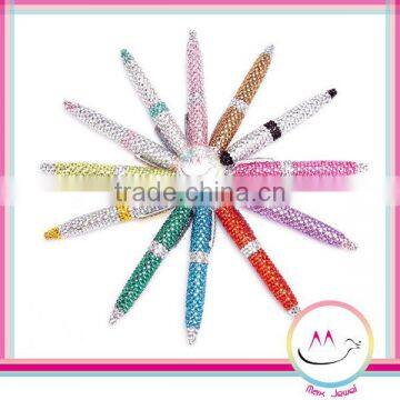 Handwork Rhinestone Crystal Ball Pen