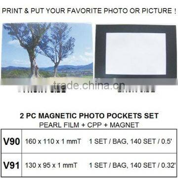 Picture Pocket Album, Drawing Collection Book,photo Album photo-3