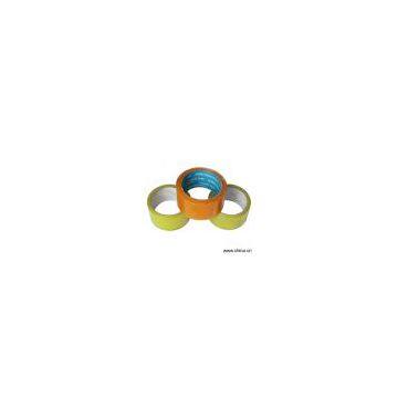 Sell BOPP Color Tape