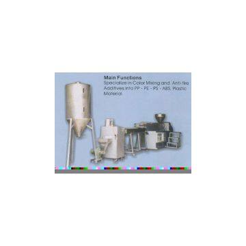 Taiwan Plastic Palletizing Machine