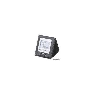 Sell Radio Controlled Wallet RCC Calendar Clock