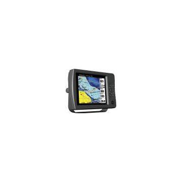 China (Mainland) 7.5 Inch Color Marine GPS Plotter -GPS Map 750c