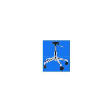 Chrom pneumastic bar chair cylinder 260 mm stroke / travel