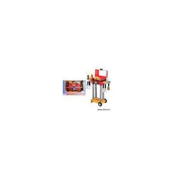 Sell Battery Operated Barbecue Grill Toys Set