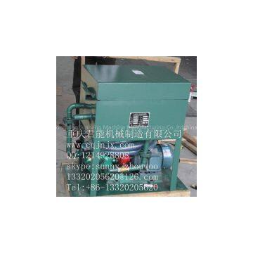 LY-100 plate pressure oil purifier oil filter machine