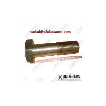 Heavy Hex Bolts Inconel718
