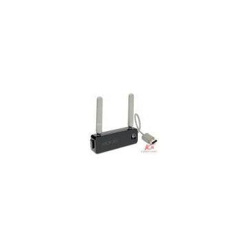 Compact Blazing Fast Xbox 360 Wireless Network Adapter