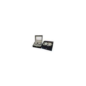 Machine Display Wooden Watch Box Case