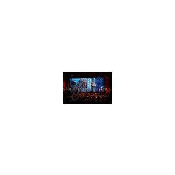 High Definition P3 Rental LED Display Indoor For Stage , Night Club
