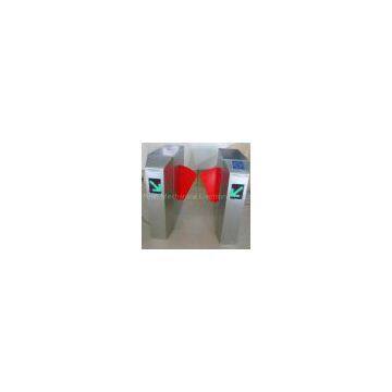 SUS304 control Bi-direction security gate barrier intelligent management system