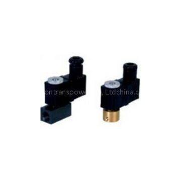 Rotex solenoid valve 2 PORT DIRECT ACTING NORMALLY CLOSED SOLENOID VALVE