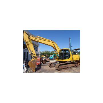 used komatsu excavator PC200-6