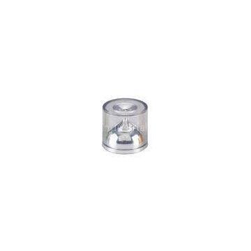 Transparent essential oil Squeeze Bottle Cap , D40mm Winecup Acrylic Cap