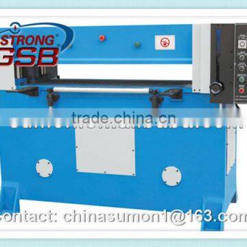 30T Auto-balance Precise Four-column Hydraulic Plane Cutting Machine/heidelberg Die Cutting Machine photo-1