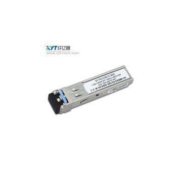 Optical module 1350nm SFP CWDM 1.25G 80km DDM