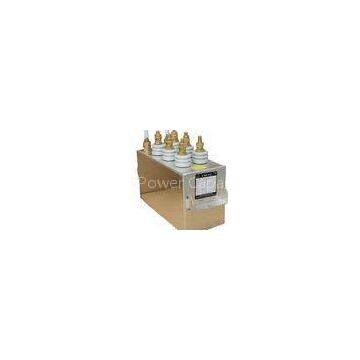 Electrical Power High Frequency Capacitors 3KV with Copper Terminal