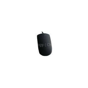 Optical Industrial Durable Rubber USB Medical Mouse With Smooth Surface