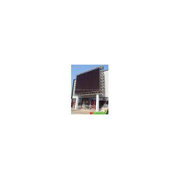 p16 outdoor led display screen