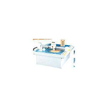 Computerized NC Paper Board Cutting Machine Small Batch Of Production Cutter Plotter