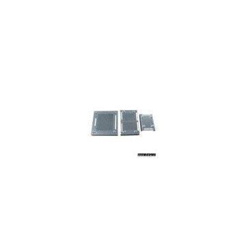 Stamped Part with Perforating (OEM)