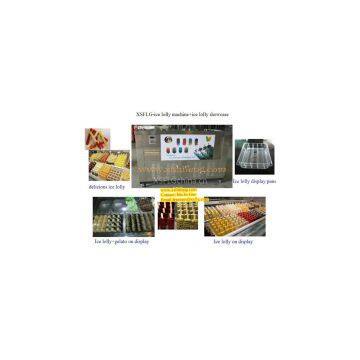 Commercial popsicle machine/Ice stick maker (CE)