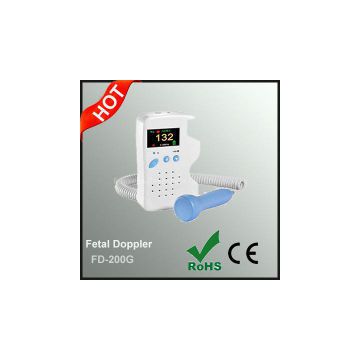 Baby Fun Pocket Fetal Doppler